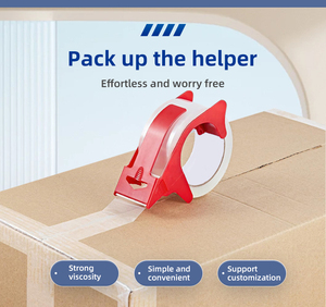 Tùy chỉnh nhiệm vụ nặng nề CELLO <span class=keywords><strong>Bopp</strong></span> băng với mạnh mẽ rõ ràng Acrylic dính duy nhất hai mặt đóng gói <span class=keywords><strong>Bopp</strong></span> in Băng - Product Image 6