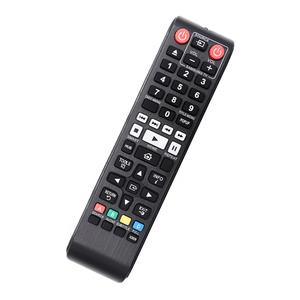 โรงงานโฮสตรอง รับผลิตแบบ OEM ODM รีโมทคอนโทรลอเนกประสงค์รุ่น AK59-00167A สำหรับเครื่องเล่นบลูเรย์ ดีวีดี BD-F6500/<span class=keywords><strong>XU</strong></span> BD-F7500/<span class=keywords><strong>XU</strong></span> รองรับการปรับแต่ง - Product Image 2