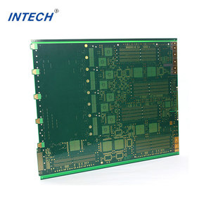 Cảm Ứng Đèn Tai Nghe Bluetooth Board Mạch Nhiều Ban PCB - Product Image 4