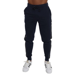 OEM Wholesale Men Sweatpants Outdoor Fitness Casual Pants Trousers - Product Image 4
