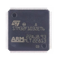 STM32F103RET6 LQFP64 Microcontrôleurs et processeurs à circuits intégrés FPGA en stock Composants électroniques QFP 23 +
