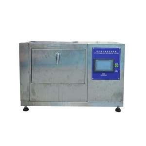ตู้จำลองสภาพอากาศแบบตั้งโต๊ะพร้อมแสงยูวี - Product Image 4