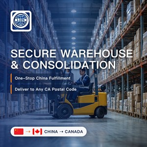 <span class=keywords><strong>Agent</strong></span> d'expédition Chine-Canada DDP, service de fret maritime porte-à-porte pour <span class=keywords><strong>les</strong></span> importateurs de commerce électronique et de marchandises en gros - Product Image 1