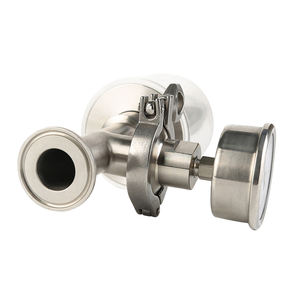 Válvula Reguladora de Presión de Escape para Fermentador de Cerveza Tri Clamp de 1.5 Pulgadas, Válvula de Alivio de Presión para Agua y Cerveza - Product Image 4