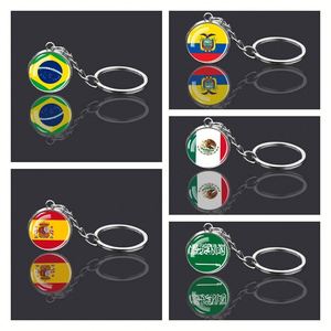 Cadeau ultime pour les fans de football - Porte-clés complet avec 287 drapeaux nationaux pour la promotion et les souvenirs - Product Image 3