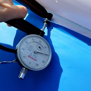 Sẵn sàng để tàu 1.8m Hồ bơi bơm hơi ngoài trời thiết kế lưới tròn cho người lớn và trẻ em - Product Image 2