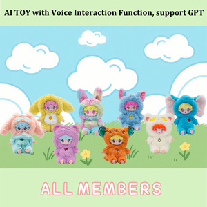 ตุ๊กตากระต่ายสีเหลืองอัจฉริยะ AI พร้อม ChatGPT สำหรับเด็ก - Product Image 3