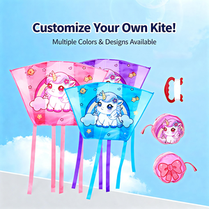 Custiomizable Wholesale Outdoor Activities <strong>for</strong> Kids Multi Theme <strong>Kite</strong> Flying - Product Image 2