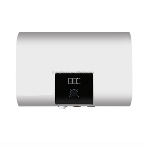 <span class=keywords><strong>Calentador</strong></span> de <span class=keywords><strong>Agua</strong></span> con Tanque Interior de Esmalte de Alta Resistencia Blue Diamond de 50L, 60L, 80L, de <span class=keywords><strong>Bajo</strong></span> <span class=keywords><strong>Consumo</strong></span> y Ahorro de Energía, con Capacidad de Calentamiento de 2000W - Product Image 1
