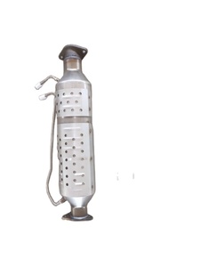 Rupartikelfilter Dieselpartikelfilter DPF Hyundai Santa Fe <strong>2</strong>,<strong>2</strong> CRDI D4EB 06-11 - Product Image 2