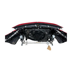 Di alta qualità vendita calda <span class=keywords><strong>GLA</strong></span> 45 176 AMG paraurti anteriore con griglia paraurti gruppo radiatore per <span class=keywords><strong>Mercedes</strong></span> Benz Body Kit - Product Image 6