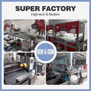 Prix de gros des armoires sur pied en métal blanc pour le classement des dossiers Armoire de rangement en acier à 4 tiroirs - Product Image 6