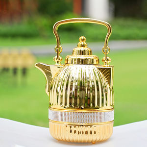 Termo ecológico para uso en el hogar y la Oficina, termo para café y té, botella de agua isotérmica en inox con aislamiento al vacío - Product Image 2