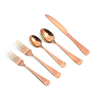 Ensemble <span class=keywords><strong>de</strong></span> couverts en acier inoxydable multi-usages pour diverses scènes <span class=keywords><strong>de</strong></span> repas, du plat principal au dessert-Couverts essentiels - Product Image 2