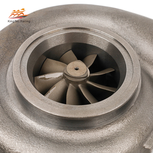Turbo de rendimiento de rueda de palanquilla G42 1200 para Porsche 911 Turbo S 991 <span class=keywords><strong>Audi</strong></span> RS5 B9 2,9 T V6 EA839 - Product Image 6