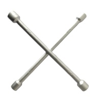 Clé à douille hexagonale à bras long pour réparation automobile, clé à douille en T, clé à douille