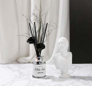 Diffuseur en lin blanc pour voiture, jouet artz, nouveau Design - Product Image 5