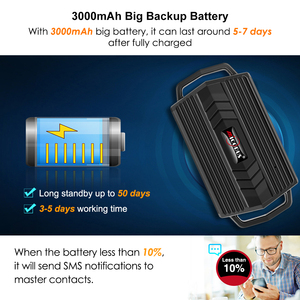 <span class=keywords><strong>ป</strong></span><span class=keywords><strong>ล</strong></span>อกคอติดตามสัตว์กันน้ำ ระบบระบุตำแหน่ง GPS สำหรับสัตว์เ<span class=keywords><strong>ล</strong></span>ี้ยง MiCODUS ML935 สำหรับแมว สุนัข วัว แกะ อุ<span class=keywords><strong>ป</strong></span>กรณ์<span class=keywords><strong>ป</strong></span>้องกันการสูญหาย - Product Image 4