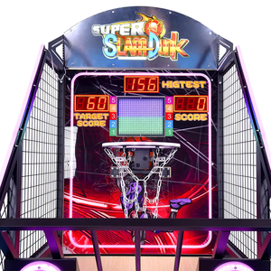 Machine <span class=keywords><strong>de</strong></span> <span class=keywords><strong>basket</strong></span>-ball pour divertissement intérieur Jeux Jeux à pièces Machine <span class=keywords><strong>de</strong></span> jeu d'arcade <span class=keywords><strong>de</strong></span> <span class=keywords><strong>basket</strong></span>-ball <span class=keywords><strong>de</strong></span> rue - Product Image 5