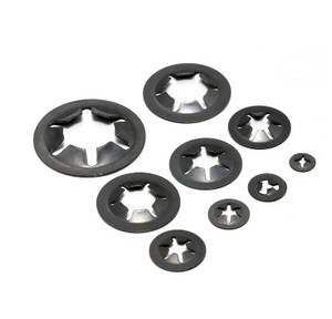 Rondelle à ressort Push-On 65Mn rondelle de verrouillage de dent interne écrou Starlock M3 M4 M5 M6 M8 M10 M12 pince de roulement - Product Image 6