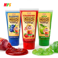 Bonbons liquides acidulés colorés et originaux de Chine, confiture liquide acidulée, bonbons gélifiés liquides