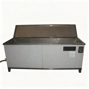 Machine de nettoyage ultrasonique industrielle robuste 175L 265L 360L 420L 28KHz 40KHz avec réservoir en acier inoxydable pour le lavage de moules et de quincaillerie - Product Image 4