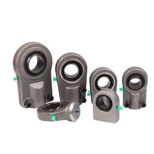 ลูกปืนปลายก้านกระบอกไฮดรอลิก Zhan Yu รุ่น GIHO-K20 25 30 40 50 60 80 สำหรับเครื่องจักร - Product Image 3