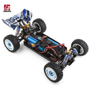 Wltoys 4WD 124017 Brushless Upgraded RTR 1/12 2.4G 70km/h RC Car Vehicles Metal Chassis Models Toys Off Road Machine Model - Product Image 6
