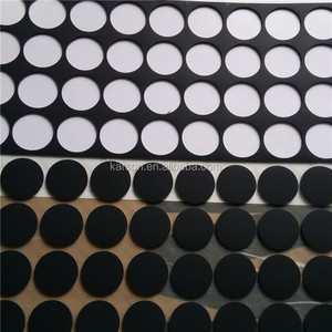 <strong>3M</strong> Black 1.6MM Thickness Self-Adhesive Bumper Square <strong>Rubber</strong> <strong>Feet</strong> Sj5816,Custom Size - Product Image 4