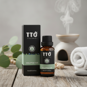 TTO Thermal Eucalyptus 100% Pure <b>Essential</b> <b>Oil</b> 10ml Steam Distilled Moisturizing Antibacterial Anti-inflammatory Firming Skin - Product Image 3