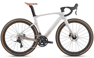 Vélo de route en fibre de carbone 700C à 24 vitesses Hot Selling Gravel V3 RS-24 avec câbles entièrement intégrés et freins à disque hydrauliques GRAVEL-V3 RS-24S Gravel Bike GRAV - Product Image 2
