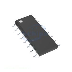 CD74AC283ME4 16 SOlC <b>Logic</b> Electronics Component Manufacturer Channel - Product Image 1