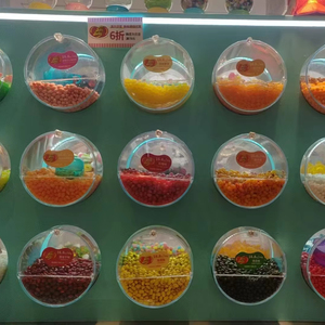 Tempat penyimpanan makanan bulat peringkat atas untuk gudang & Supermarket lainnya - Product Image 2