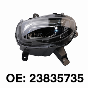 Phare avant gauche OE 23835735 LV2 compatible Wuling Cloud EV – Composant de remplacement durable pour phare de voiture - Product Image 6