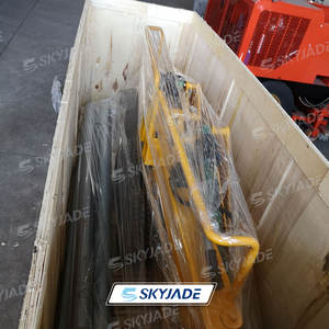 Machine de transport de <span class=keywords><strong>gazon</strong></span> synthétique en acier pour le sport Qualité PP Lay Roll Transport Paving Soccer Football Installations dans les arrière-cours - Product Image 5