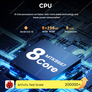 Écran tactile d'autoradio Android MEKEDE de 15 pouces pour BMW X5 E70 X6 E71 - Product Image 4