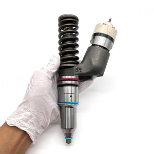 Inyectores de combustible diésel para excavadora, inyector Common Rail 10R1274 2394908 10R-1274 239-4908 para motor Caterpillar C13 - Product Image 5