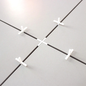 Sunsbuild Durable Waterproof Self-Adhesive <b>Tile</b> Spacers 2mm 3mm 4mm for Bathroom Apartment Floor Wall Matching - Product Image 6