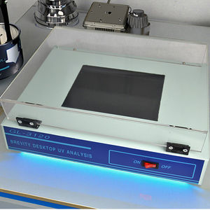 CHINCAN GL-3120 Laboratorium Desktop <span class=keywords><strong>UV</strong></span> transiluminator ringkas kinerja tinggi HARGA TERBAIK dengan dukungan kustomisasi OEM - Product Image 3