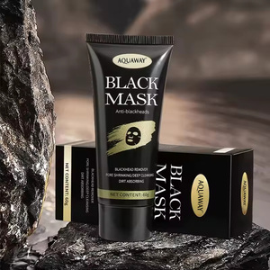 OEM hữu cơ sâu hữu cơ làm sạch tre mụn đầu đen Remover mặt nạ Peel kem cho mũi làm sạch và mụn trứng cá thu nhỏ lỗ chân lông chăm sóc da - Product Image 3