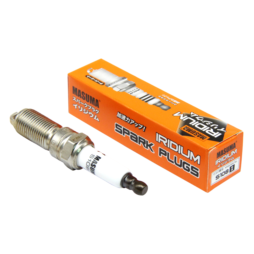 ま。 MASUMA Spark Plugs - Reliable Iridium Performance for Nissan
