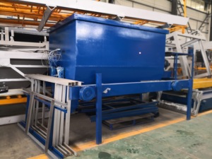Máquina Económica y Fácil <span class=keywords><strong>de</strong></span> Operar <span class=keywords><strong>para</strong></span> Fabricar Paneles <span class=keywords><strong>de</strong></span> Pared Verticales, Máquina Manual <span class=keywords><strong>para</strong></span> Paneles <span class=keywords><strong>de</strong></span> Cemento Espumado, Máquina <span class=keywords><strong>para</strong></span> Paneles <span class=keywords><strong>de</strong></span> Pared Prefabricados <span class=keywords><strong>de</strong></span> Hormigón - Product Image 2