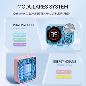 AMDMG Taladro de Uñas Inalámbrico Eléctrico 35000 RPM, Recargable, para Gel, Acrílico, Manicura, Salón - Product Image 2