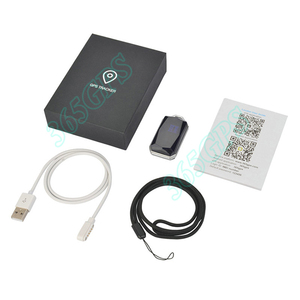 Piedras preciosas de Niños de estilo impermeable GPS tracker GSM + WIfi + GPS + AGPS + LBS rápido posicionamiento SOS - Product Image 6