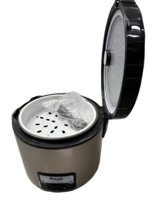 Low Price Kitchen Electronic Appliances Electric Fast Cooking Intelligent Non Stick Rice Cooker with Steamer - Product Image 5