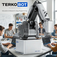 MG400 Brazo Robótico de Escritorio de Alta Precisión con Software Cobot Pro Programable para Automatización, Educación e Instituciones de Investigación