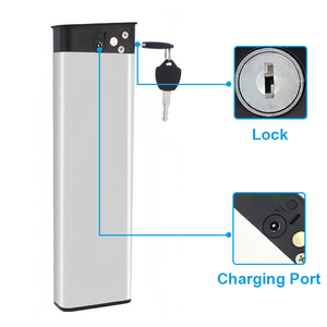 แบตเตอรี่จักรยานไฟฟ้าพับได้14Ah 7.8Ah 36V 48V สำหรับ gotrax EBE1 glafit GFR-02 GFR-01 holdon Q1 <span class=keywords><strong>vello</strong></span> 6T อะไหล่ akku - Product Image 4