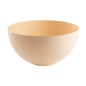 Bol à salade DOROTEA 28 cm en plastique ivoire pour salades - Product Image 1