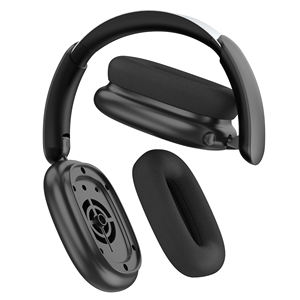 2026년 신형 ANC 블루투스 무선 헤드폰 대용량 배터리 OEM ODM 지원 소량 헤드폰 - Product Image 5