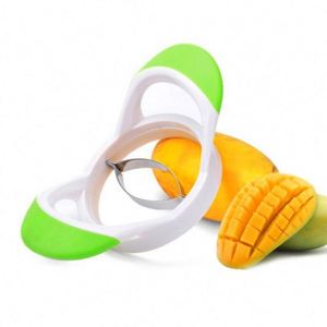 Kitchen Tools & Gadgets Multi Functional Fruit Slicer Industrial Mango Slicer Peeler Green Mango Cutter Slicer Machine - Product Image 1